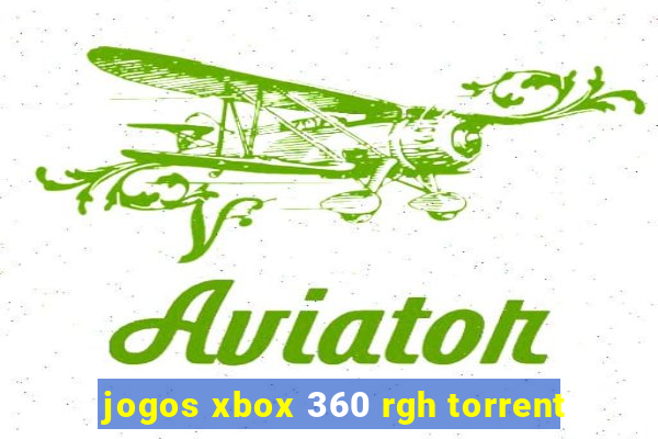 jogos xbox 360 rgh torrent